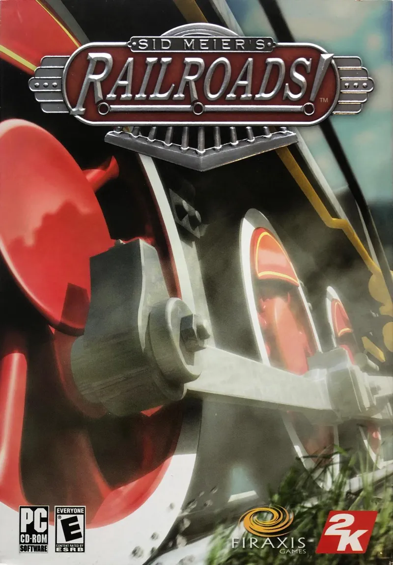 Sid Meier’s Railroads — PC Price & Value
