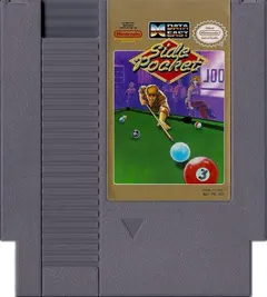 Side Pocket — NES Price & Value