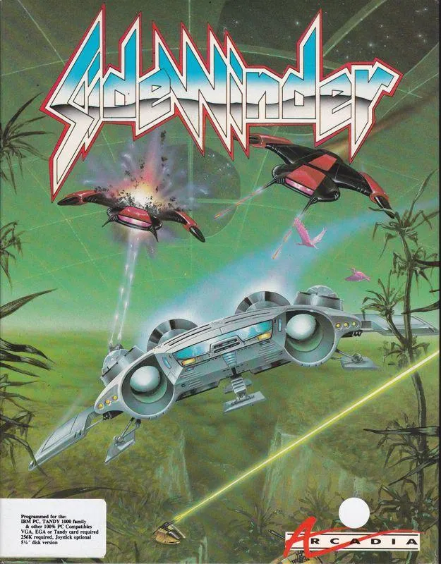 SideWinder — PC Price & Value