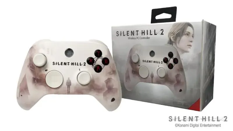 Silent Hill 2 Wireless Controller — PC Price & Value