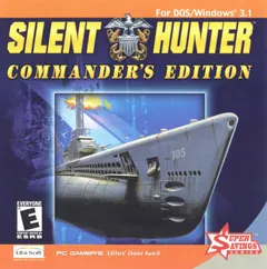 Silent Hunter [Commander's Edition]
