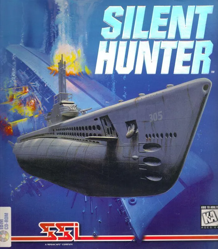 Silent Hunter — PC Price & Value