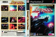 Silpheed Lost Planet — PlayStation 2 Price & Value