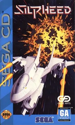 Silpheed — Sega CD Price & Value