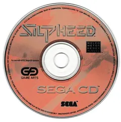 Silpheed — Sega CD Price & Value