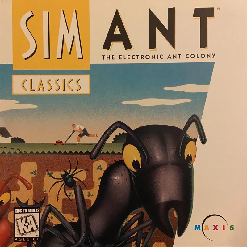 Sim Ant — PC Price & Value