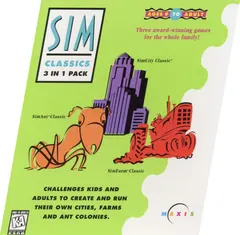 SIM Classics 3 in 1 Pack