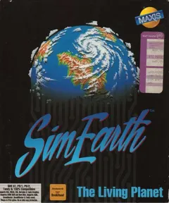 Sim Earth [Big Box]