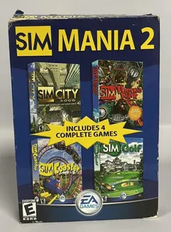 SIM Mania 2