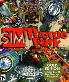 Sim Theme Park: Gold Edition