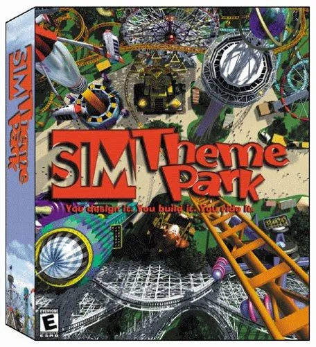 Sim Theme Park — PC Price & Value