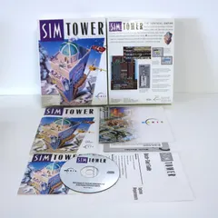 Sim Tower [Big Box]