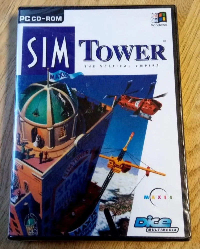 Sim Tower — PC Price & Value