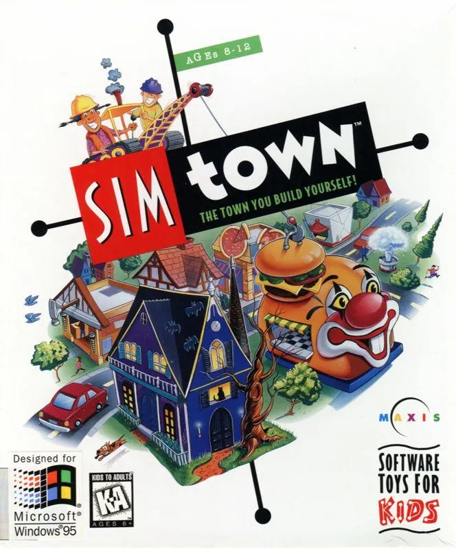 Sim Town — PC Price & Value