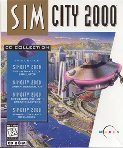 SimCity 2000 [CD Collection]