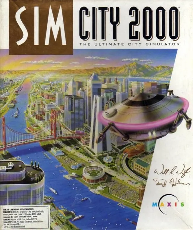 SimCity 2000 — PC Price & Value