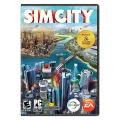SimCity [2013]
