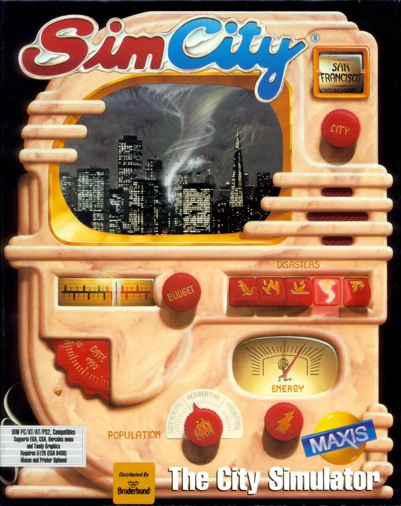 SimCity — PC Price & Value