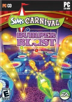 Sims Carnival Bumper Blast