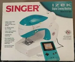 Singer Izek 1500