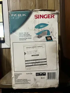 Singer Izek 1500 — Game Boy Color Price & Value