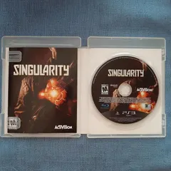 Singularity — PlayStation 3 Price & Value