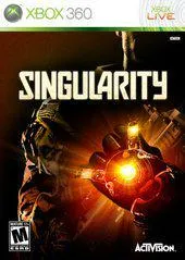 Singularity — Xbox 360 Price & Value