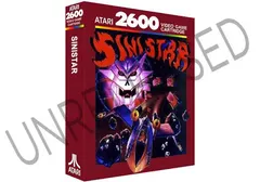 Sinistar [Homebrew]