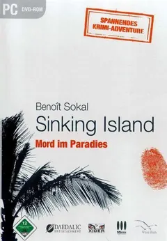 Sinking Island