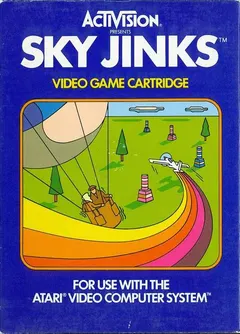 Sky Jinks — Atari 2600 Price & Value