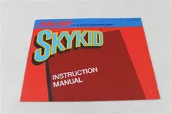 Sky Kid — NES Price & Value