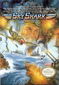 Sky Shark — NES Price & Value