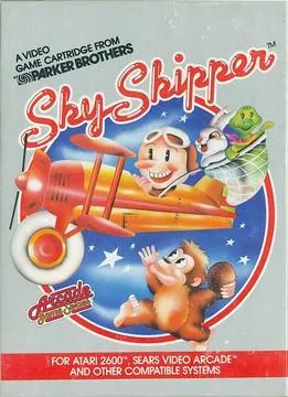 Sky Skipper — Atari 2600 Price & Value