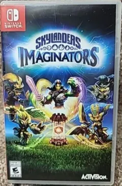 Skylanders Imaginators