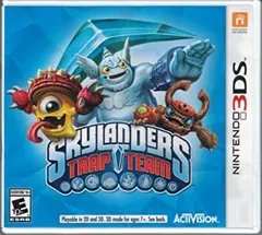 Skylanders Trap Team [Game Only]