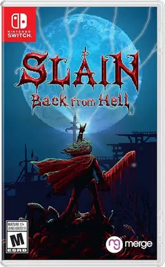 Slain: Back From Hell