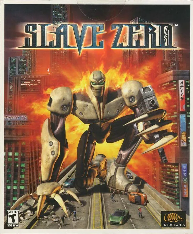 Slave Zero — PC Price & Value