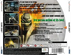 Slave Zero — Sega Dreamcast Price & Value