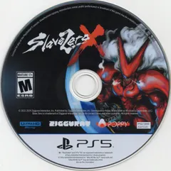 Slave Zero X — PlayStation 5 Price & Value