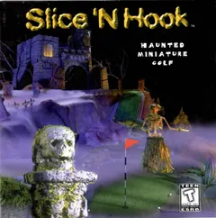Slice 'N Hook: Haunted Miniature Golf