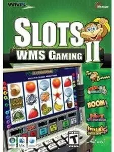 Slots Featuring WMS Gaming II