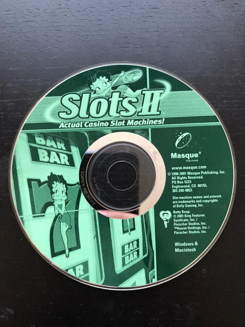 Slots II — PC Price & Value