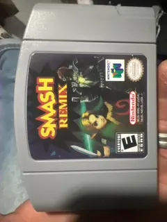 Smash Remix [Homebrew]