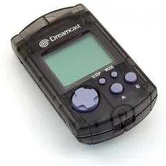 Smoke Dreamcast VMU
