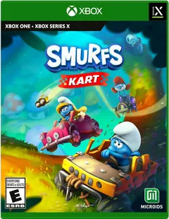 Smurfs Kart