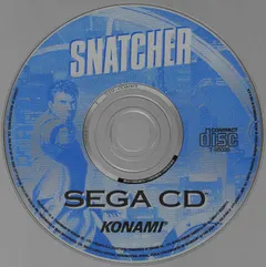 Snatcher — Sega CD Price & Value