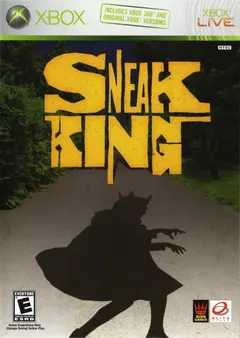 Sneak King