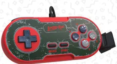 SNES Rumble Controller