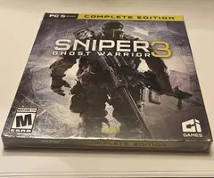 Sniper 3 Ghost Warrior [Complete Edition]