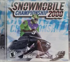 Snowmobile Championship 2000
